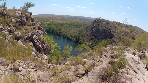 Nos aventures en Australie volume 3/3 : le Northern Territory #10