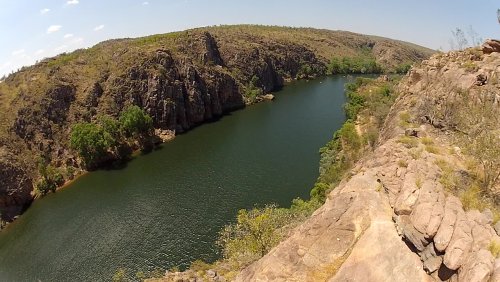 Nos aventures en Australie volume 3/3 : le Northern Territory #11