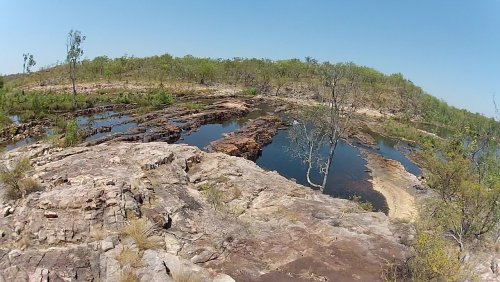 Nos aventures en Australie volume 3/3 : le Northern Territory #12