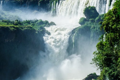 Les chutes d'Iguazú : le côté argentin #10