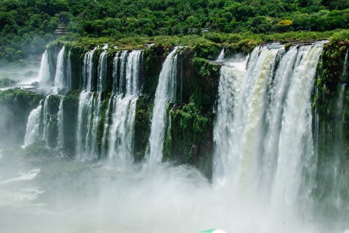 Les chutes d'Iguazú : le côté argentin #16