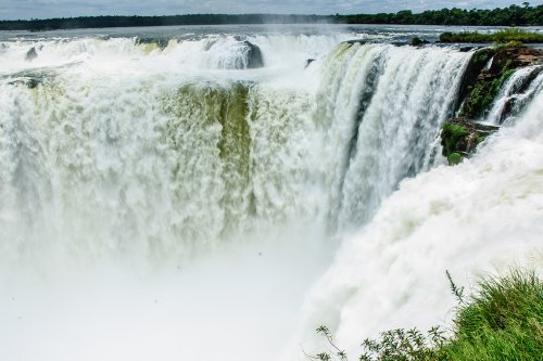 Les chutes d'Iguazú : le côté argentin #17