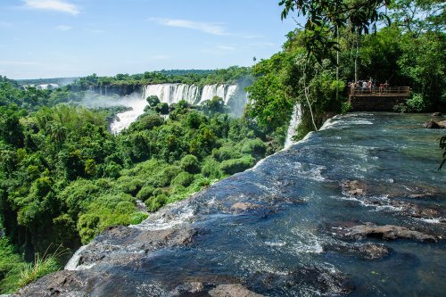 Les chutes d'Iguazú : le côté argentin #5
