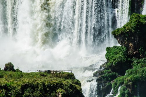 Les chutes d'Iguazú : le côté argentin #8
