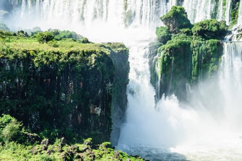 Les chutes d'Iguazú : le côté argentin #9