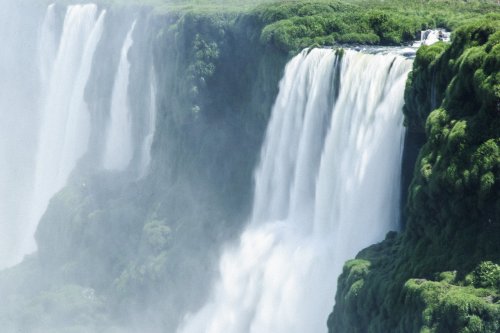 Les chutes d'Iguazú : le côté brésilien #11