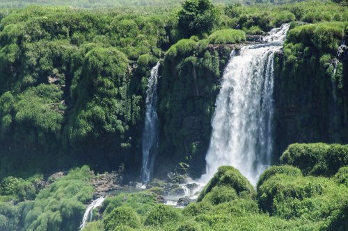 Les chutes d'Iguazú : le côté brésilien #15