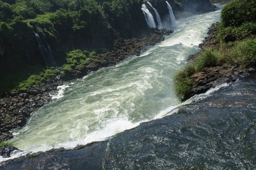 Les chutes d'Iguazú : le côté brésilien #17