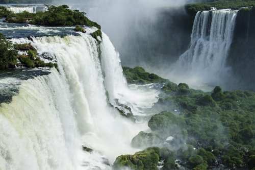Les chutes d'Iguazú : le côté brésilien #19
