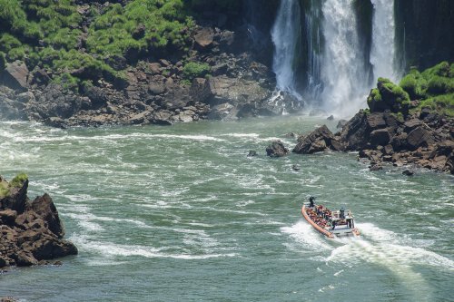 Les chutes d'Iguazú : le côté brésilien #2