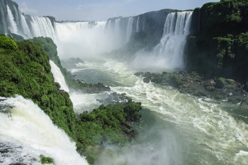 Les chutes d'Iguazú : le côté brésilien #20