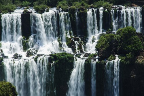 Les chutes d'Iguazú : le côté brésilien #3