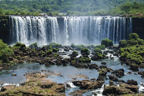 Les chutes d'Iguazú : le côté brésilien #8