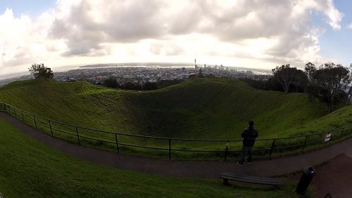 Arrivée à Auckland #2