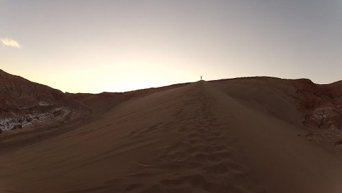 San Pedro de Atacama, le désert de sable avant le désert de sel #10