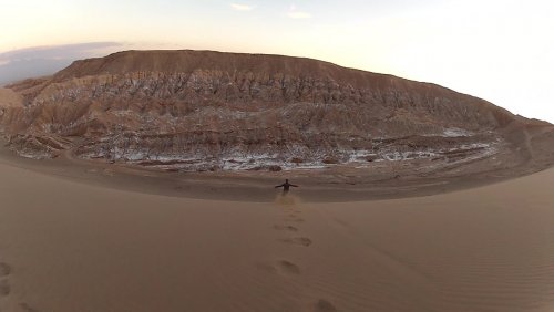 San Pedro de Atacama, le désert de sable avant le désert de sel #11
