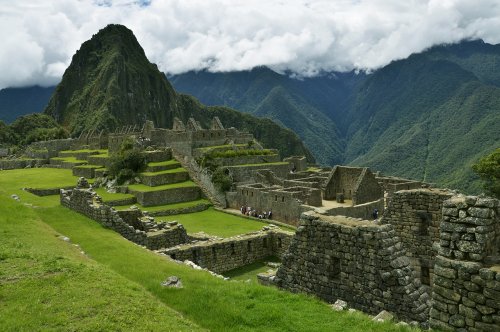 La visite des ruines du Machu Picchu #12