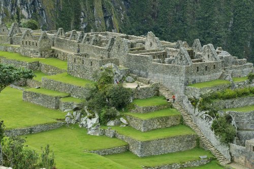 La visite des ruines du Machu Picchu #15