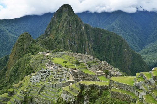 La visite des ruines du Machu Picchu #16