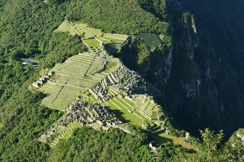 La visite des ruines du Machu Picchu #6