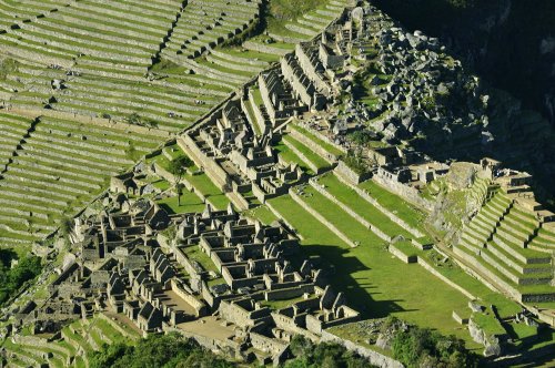 La visite des ruines du Machu Picchu #8