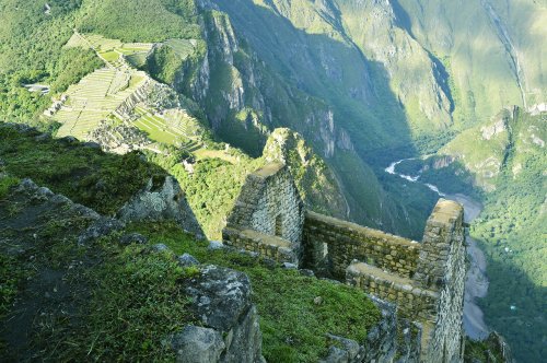 La visite des ruines du Machu Picchu #9