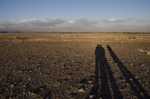 San Pedro de Atacama, le désert de sable avant le désert de sel #1