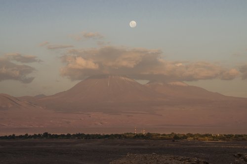 San Pedro de Atacama, le désert de sable avant le désert de sel #3