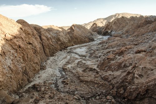San Pedro de Atacama, le désert de sable avant le désert de sel #7