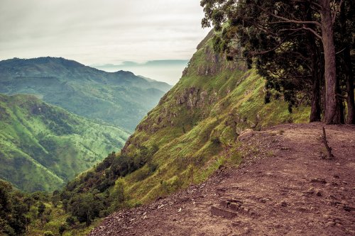Dans la sérénité des montagnes srilankaises #16