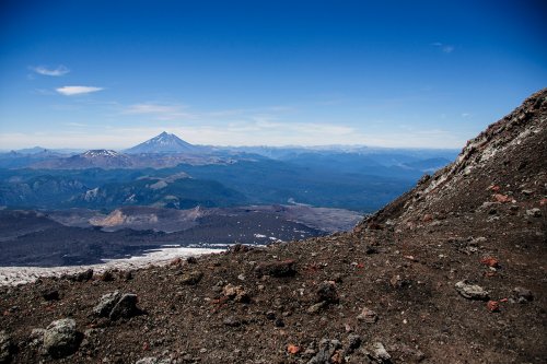L'ascension du volcan Villarrica #11