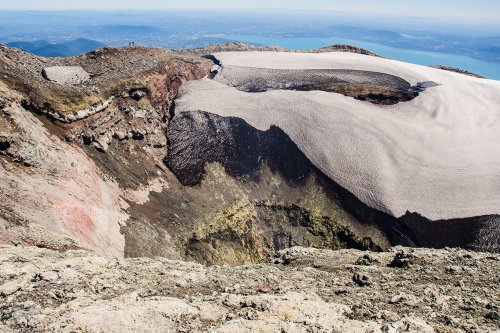 L'ascension du volcan Villarrica #12