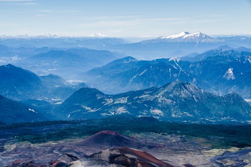 L'ascension du volcan Villarrica #14