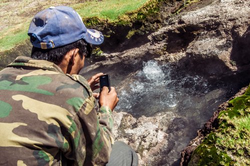 Le parc national Sajama #15