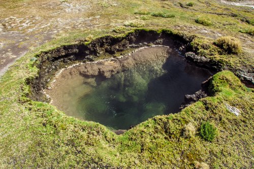 Le parc national Sajama #17