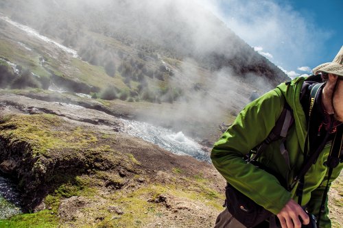 Le parc national Sajama #19