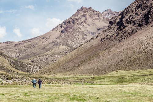 Le parc national Sajama #21