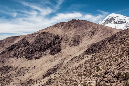 Le parc national Sajama #22