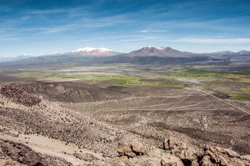 Le parc national Sajama #23