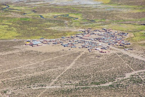 Le parc national Sajama #25