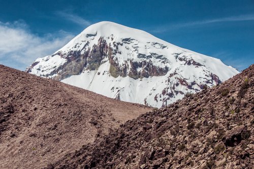 Le parc national Sajama #26