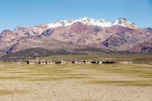 Le parc national Sajama #27