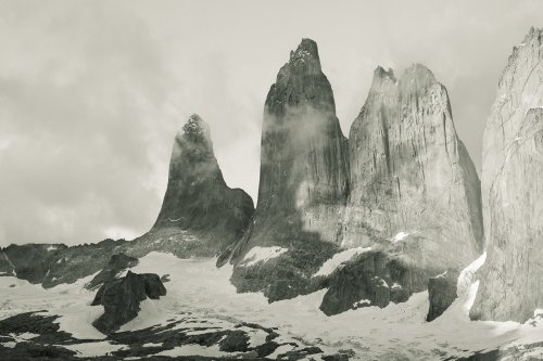 Le parc national du Torres del Paine #13