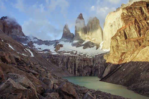 Le parc national du Torres del Paine #14