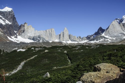 Le parc national du Torres del Paine #8