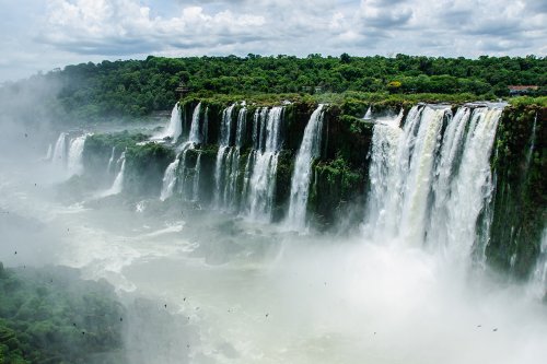 Les chutes d'Iguazú : le côté argentin #20