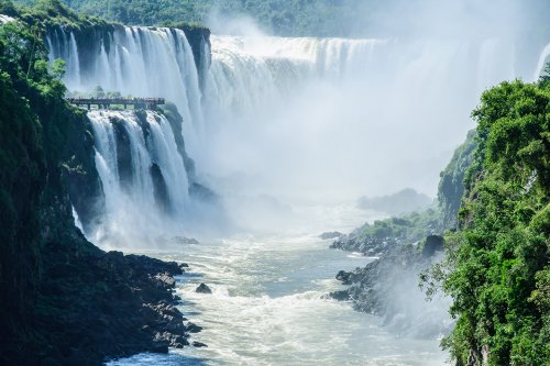 Les chutes d'Iguazú : le côté argentin #3
