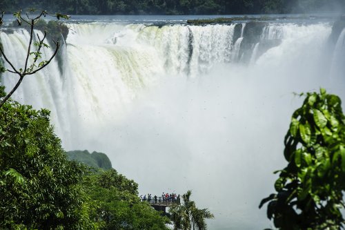 Les chutes d'Iguazú : le côté brésilien #12