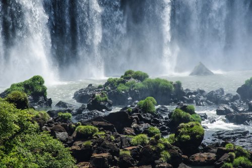 Les chutes d'Iguazú : le côté brésilien #16