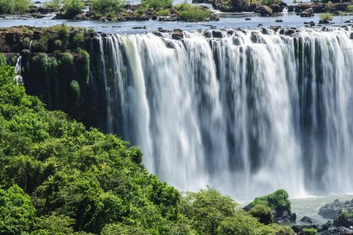 Les chutes d'Iguazú : le côté brésilien #7